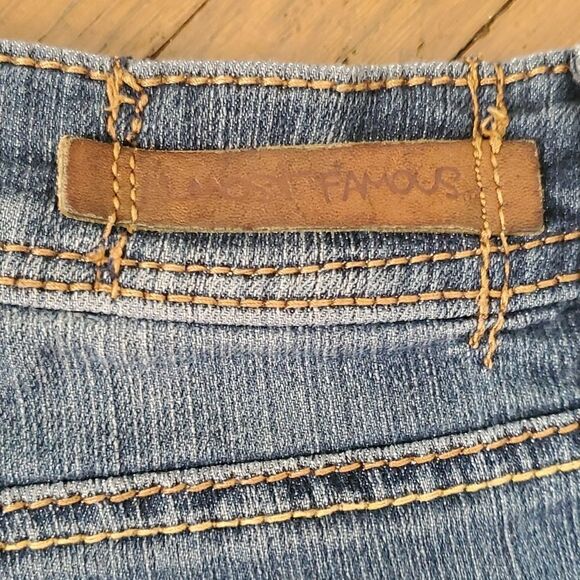 Almost Famous Skinny Jeans - Picture 3 of 11